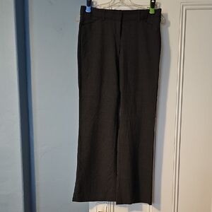 Express Charcoal Dress Pants